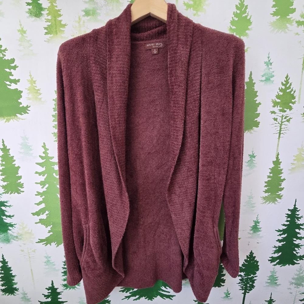 Barefoot Dreams Cozy Chic Lite Cardigan